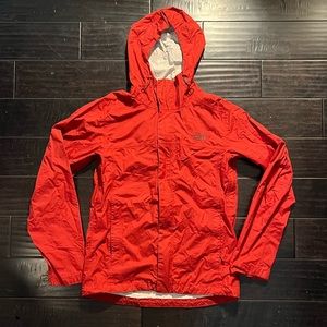 The North Face
Rain Jacket
Medium
Red